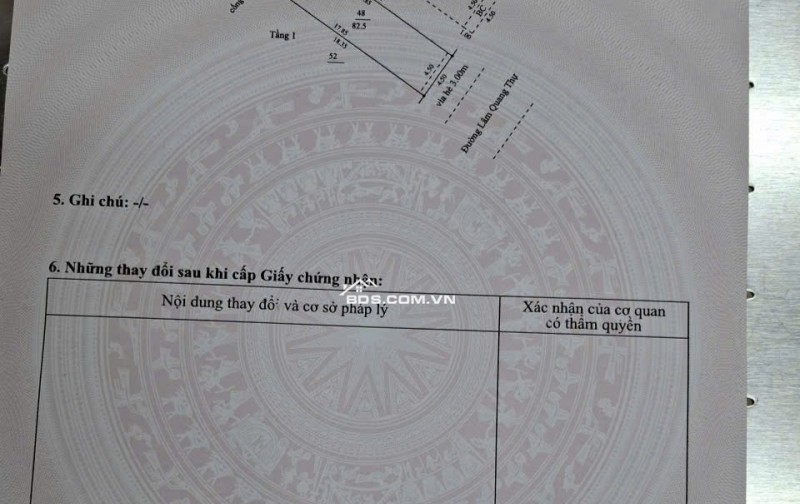 Bán nhà 2 tầng đường Lâm Quang Thự - Sát biển Hòa Minh